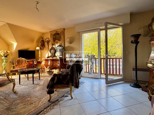Appartement 3 pièces 69 m²
