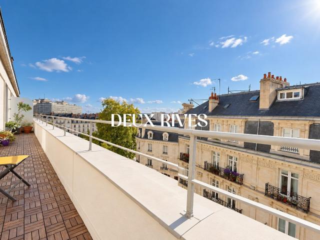 Appartement 3 pièces 69 m²