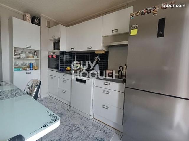 Appartement 3 pièces 69 m²