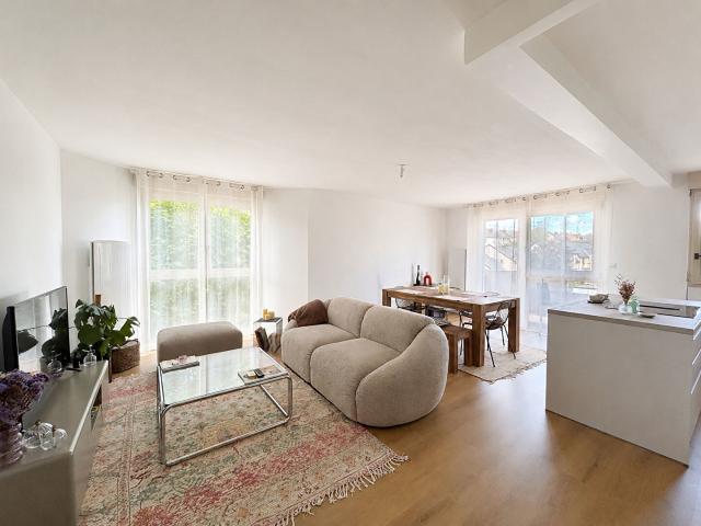 Appartement 3 pièces 69 m²