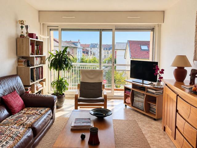 Appartement 3 pièces 69 m²