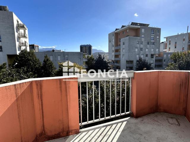 Appartement 3 pièces 69 m²