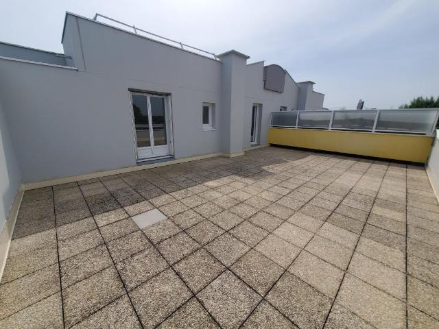 Appartement 3 pièces 69 m²