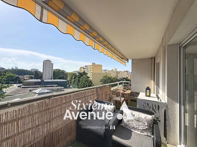 Appartement 3 pièces 69 m²