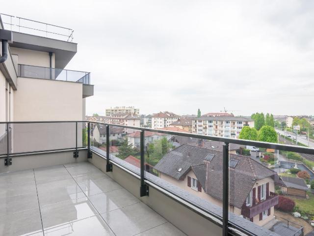 Appartement 3 pièces 69 m²
