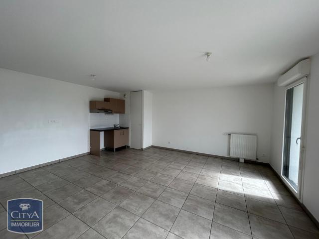 Appartement 3 pièces 69 m²