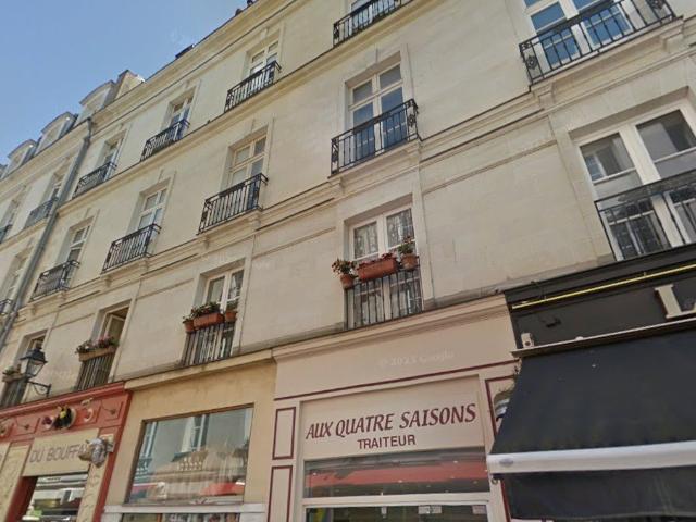 Appartement 3 pièces 69 m²