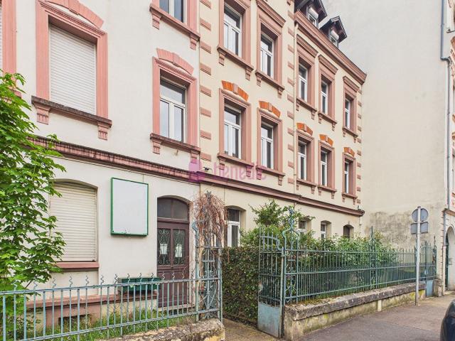 Appartement 3 pièces 69 m²