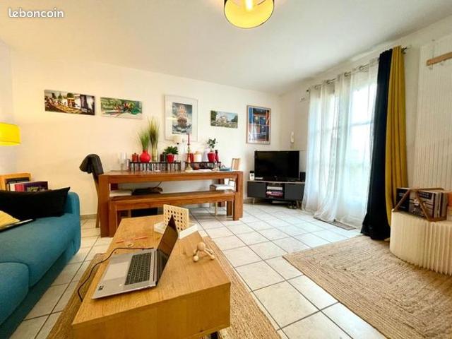 Appartement 3 pièces 69 m²