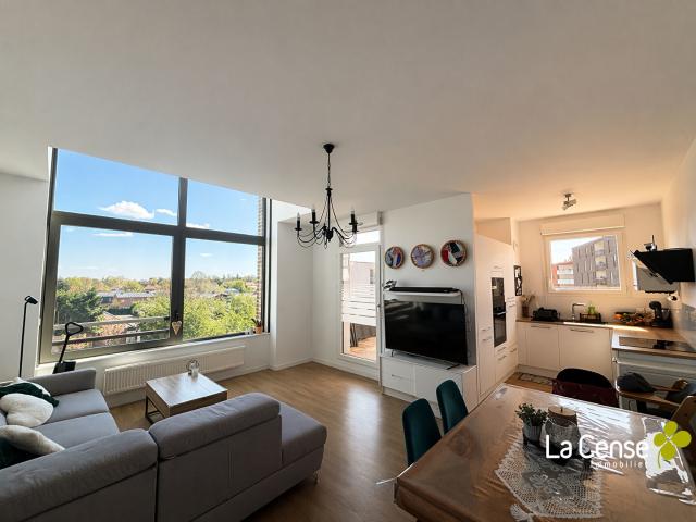 Appartement 3 pièces 69 m²