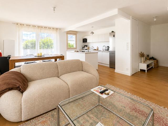 Appartement 3 pièces 69 m²