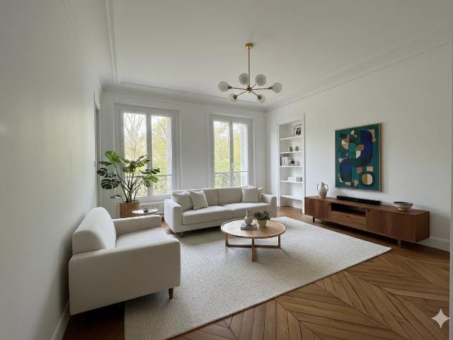 Appartement 3 pièces 69 m²