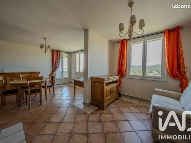 Appartement 3 pièces 69 m²