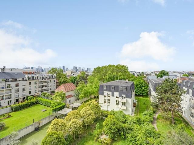 Appartement 3 pièces 69 m²