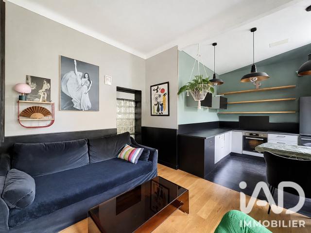 Appartement 3 pièces 69 m²