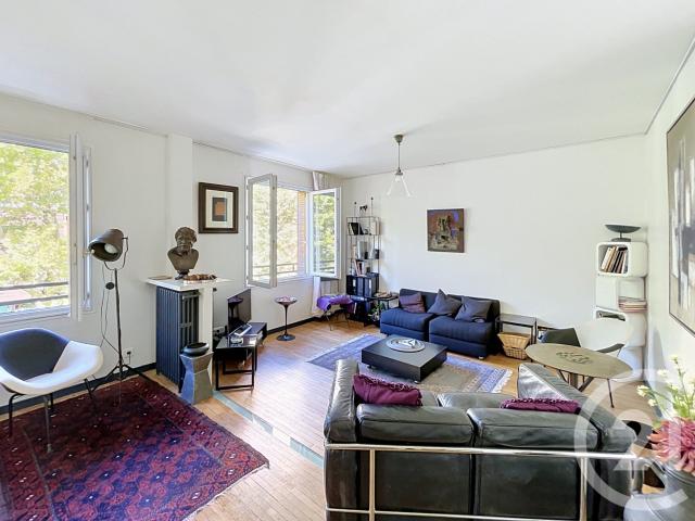 Appartement 3 pièces 69 m²