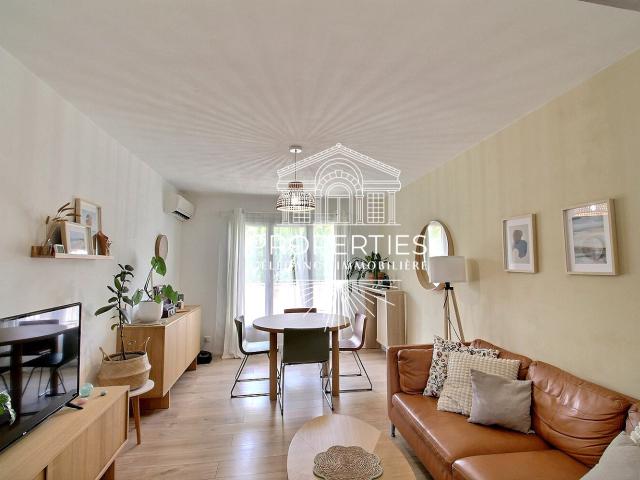 Appartement 3 pièces 69 m²
