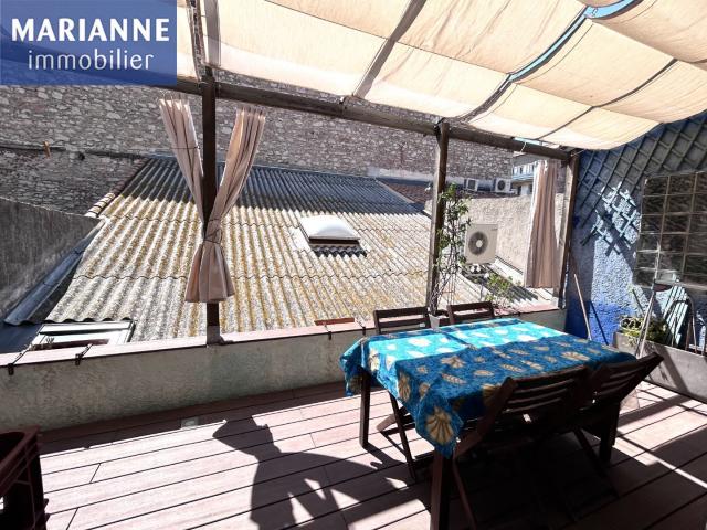 Appartement 3 pièces 69 m²