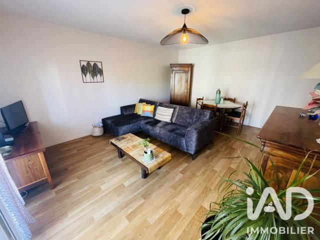 Appartement 3 pièces 69 m²