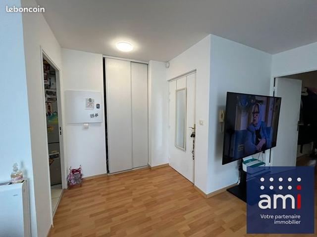 Appartement 3 pièces 69 m²