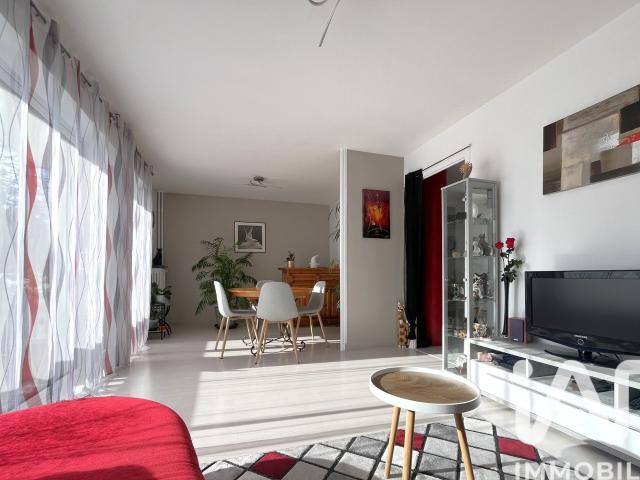 Appartement 3 pièces 69 m²