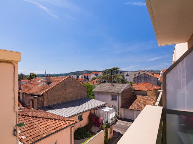 Appartement 3 pièces 69 m²