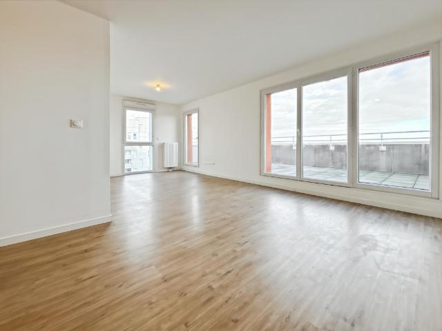 Appartement 3 pièces 69 m²