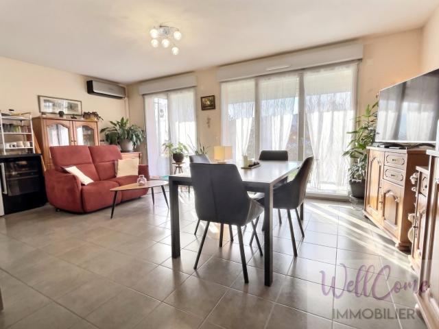 Appartement 3 pièces 69 m²