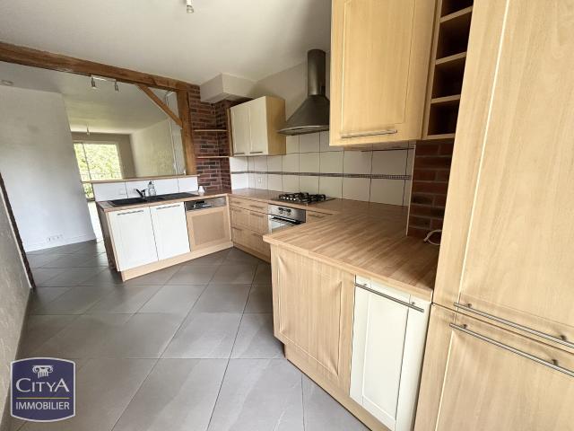 Appartement 3 pièces 69 m²