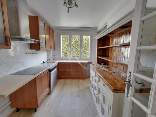 Appartement 3 pièces 69 m²