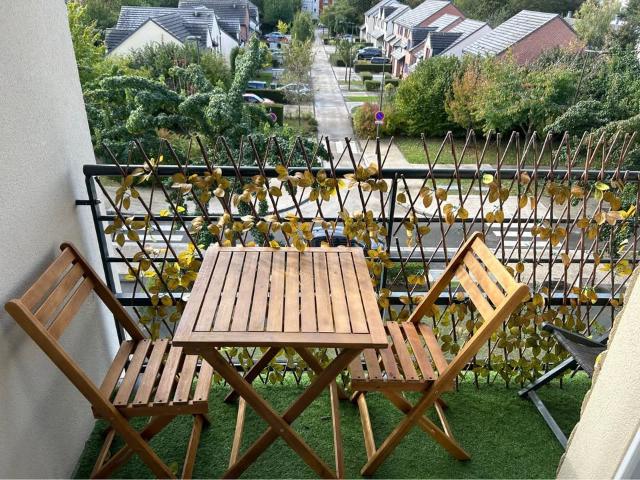 Appartement 3 pièces 69 m²