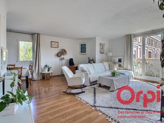 Appartement 3 pièces 69 m²