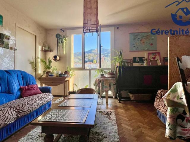 Appartement 3 pièces 69 m²