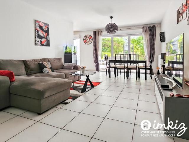 Appartement 3 pièces 69 m²
