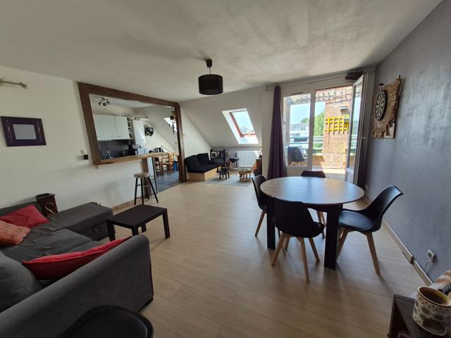 Appartement 3 pièces 69 m²