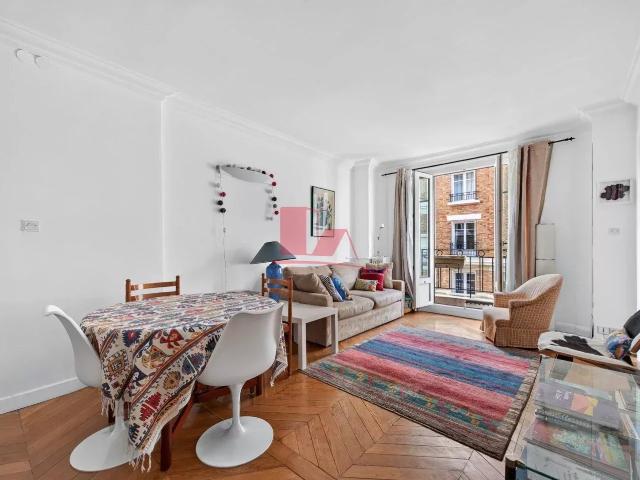 Appartement 3 pièces 69 m²