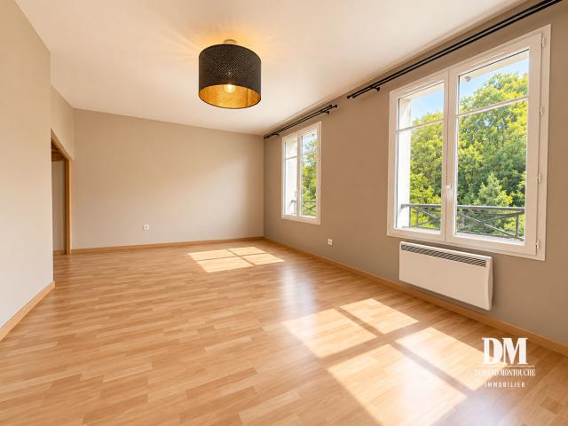 Appartement 3 pièces 69 m²