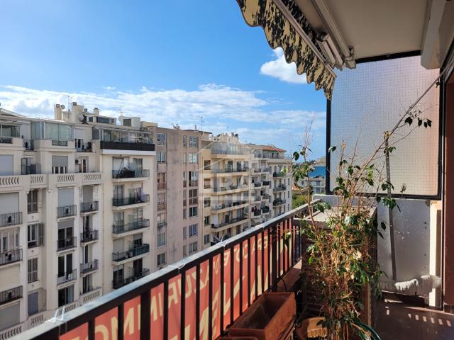 Appartement 3 pièces 69 m²