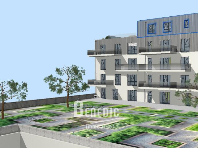 Appartement 3 pièces 69 m²