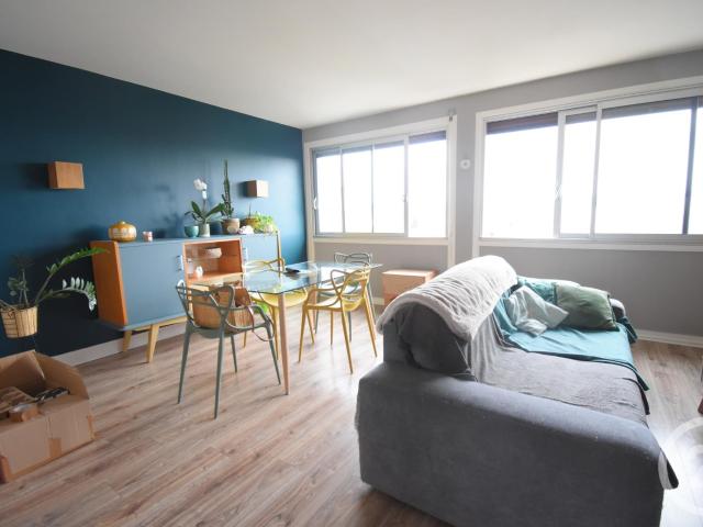 Appartement 3 pièces 69 m²