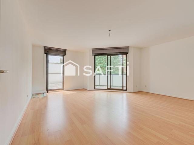 Appartement 3 pièces 69 m²