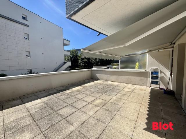 Appartement 3 pièces 69 m²