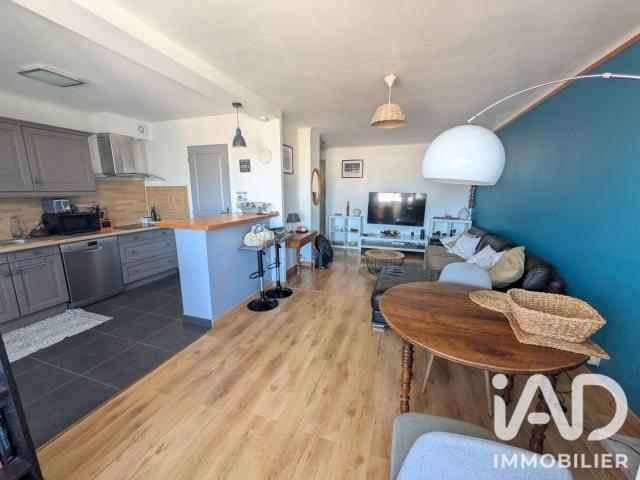 Appartement 3 pièces 69 m²