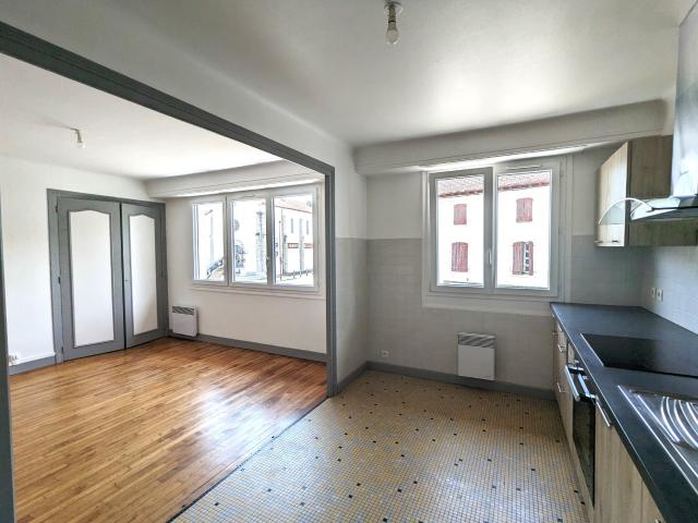 Appartement 3 pièces 69 m²