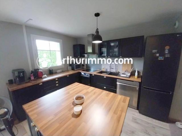 Appartement 3 pièces 69 m²