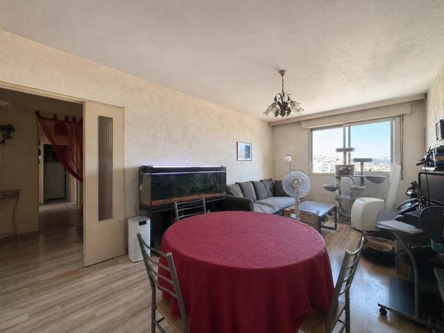 Appartement 3 pièces 69 m²