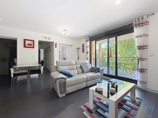 Appartement 3 pièces 69 m²