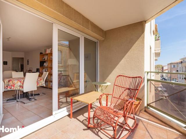 Appartement 3 pièces 69 m²