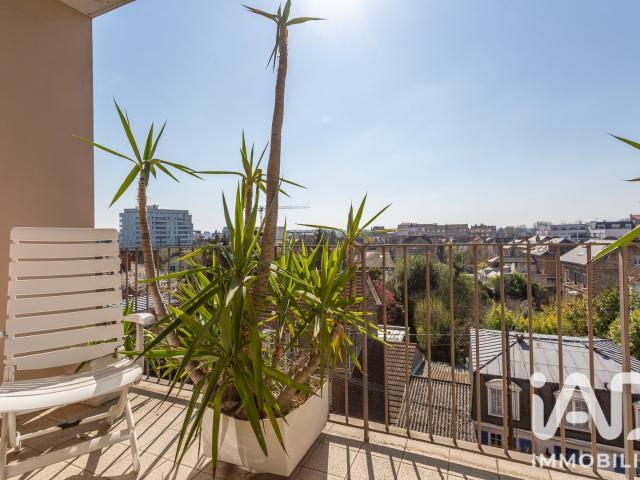 Appartement 3 pièces 69 m²