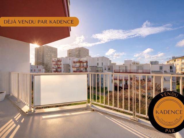 Appartement 3 pièces 69 m²